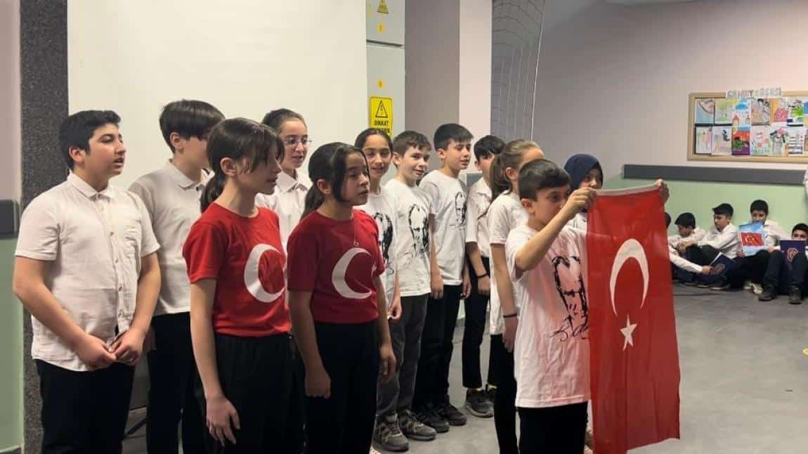 İstiklal Marşımızın Kabulü ve Mehmet Akif Ersoy’u Anma Töreni