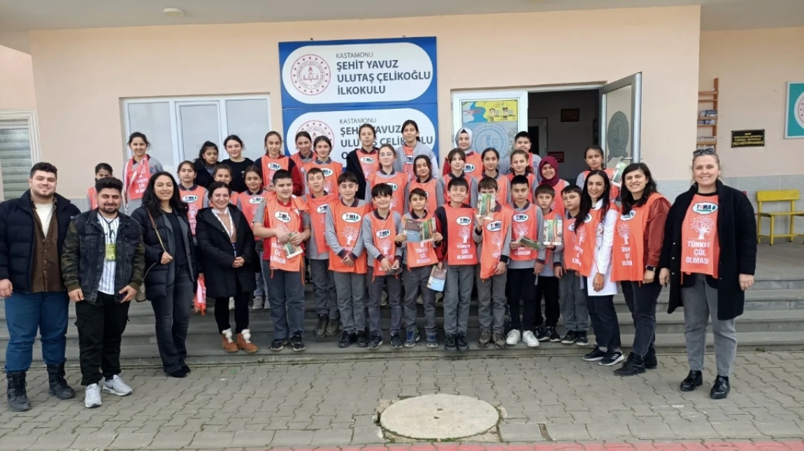 Tertemiz Yarınlar Okullardan Başlar Projesi İyi Uygulamalar Yarışması'nda Okulumuz Türkiye Üçüncüsü 